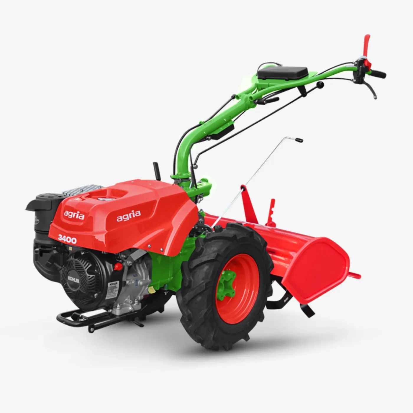 Agria 3400 two-wheel tractor