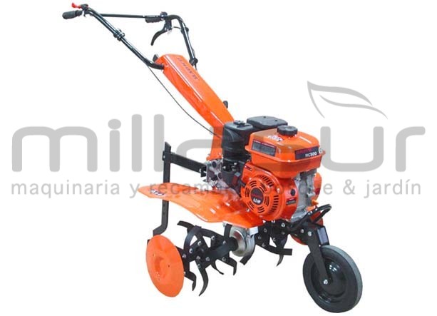 Anova MC500 petrol motor hoe