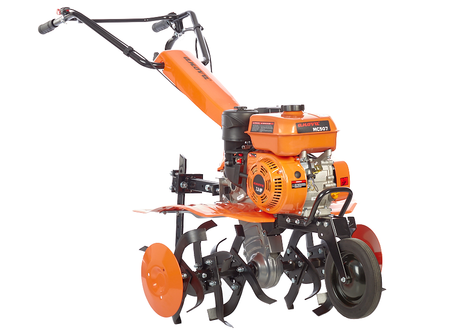 Anova MC507 petrol tiller