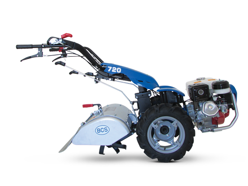 BCS 720 Action two-wheel tractor