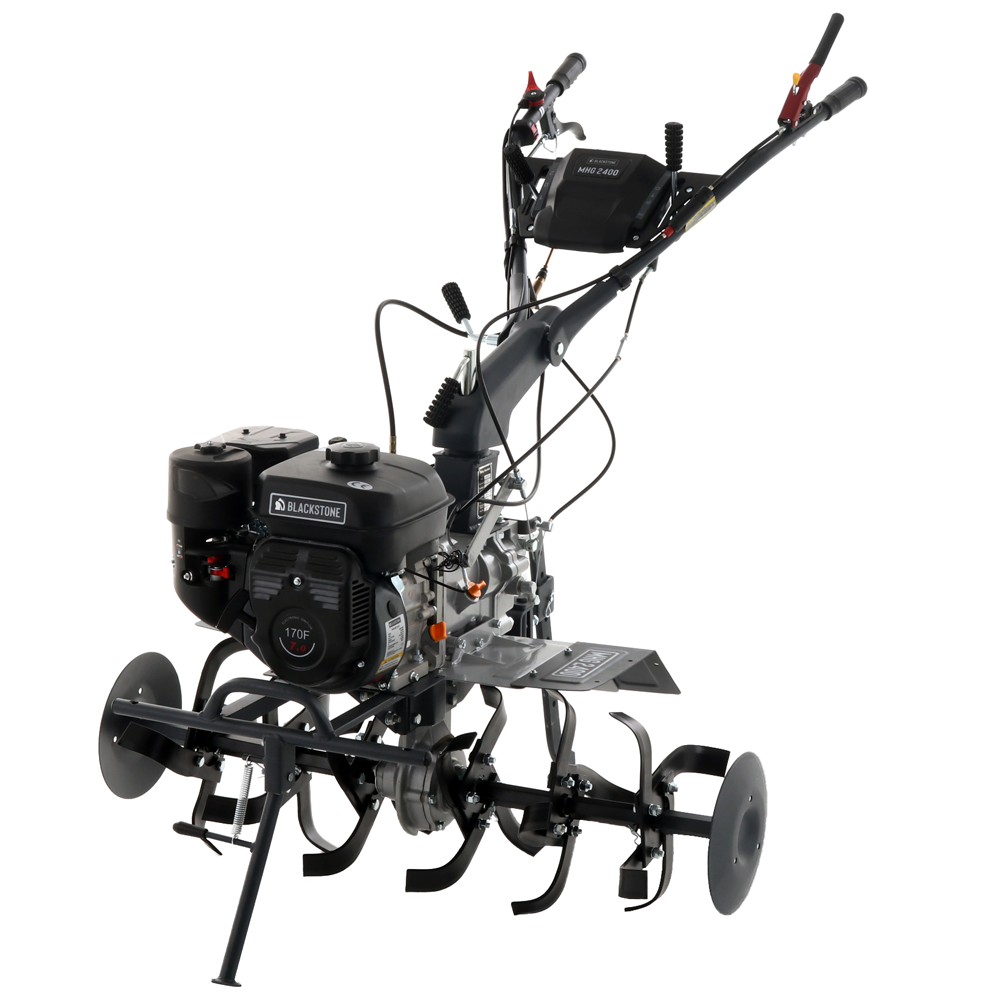 BlackStone MHG 2400 tiller