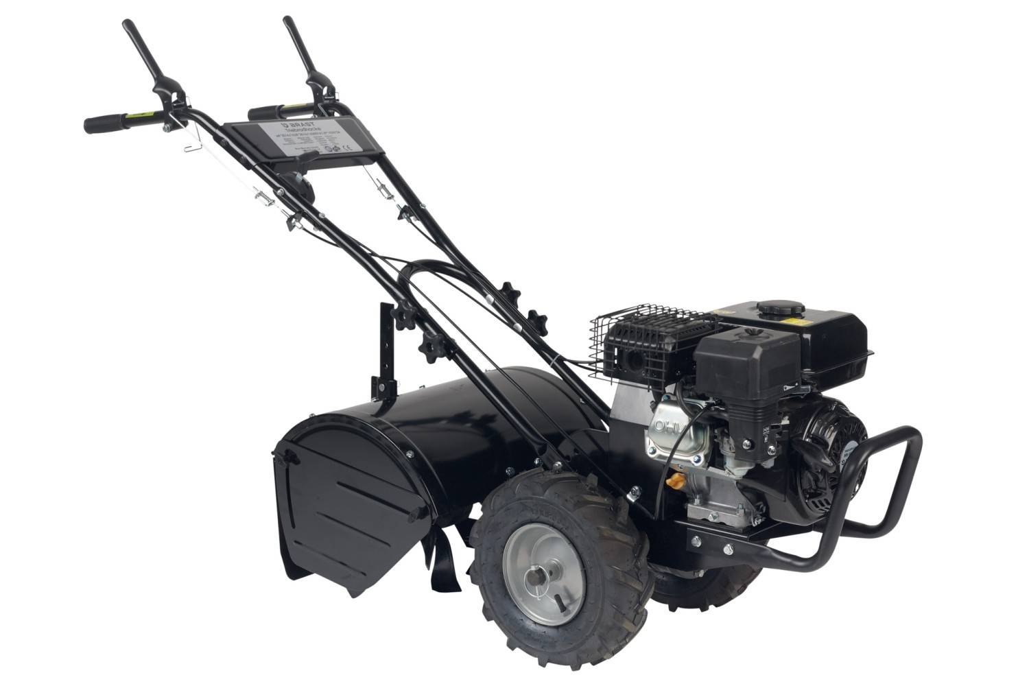 BRAST BRB-AF-7000 tiller
