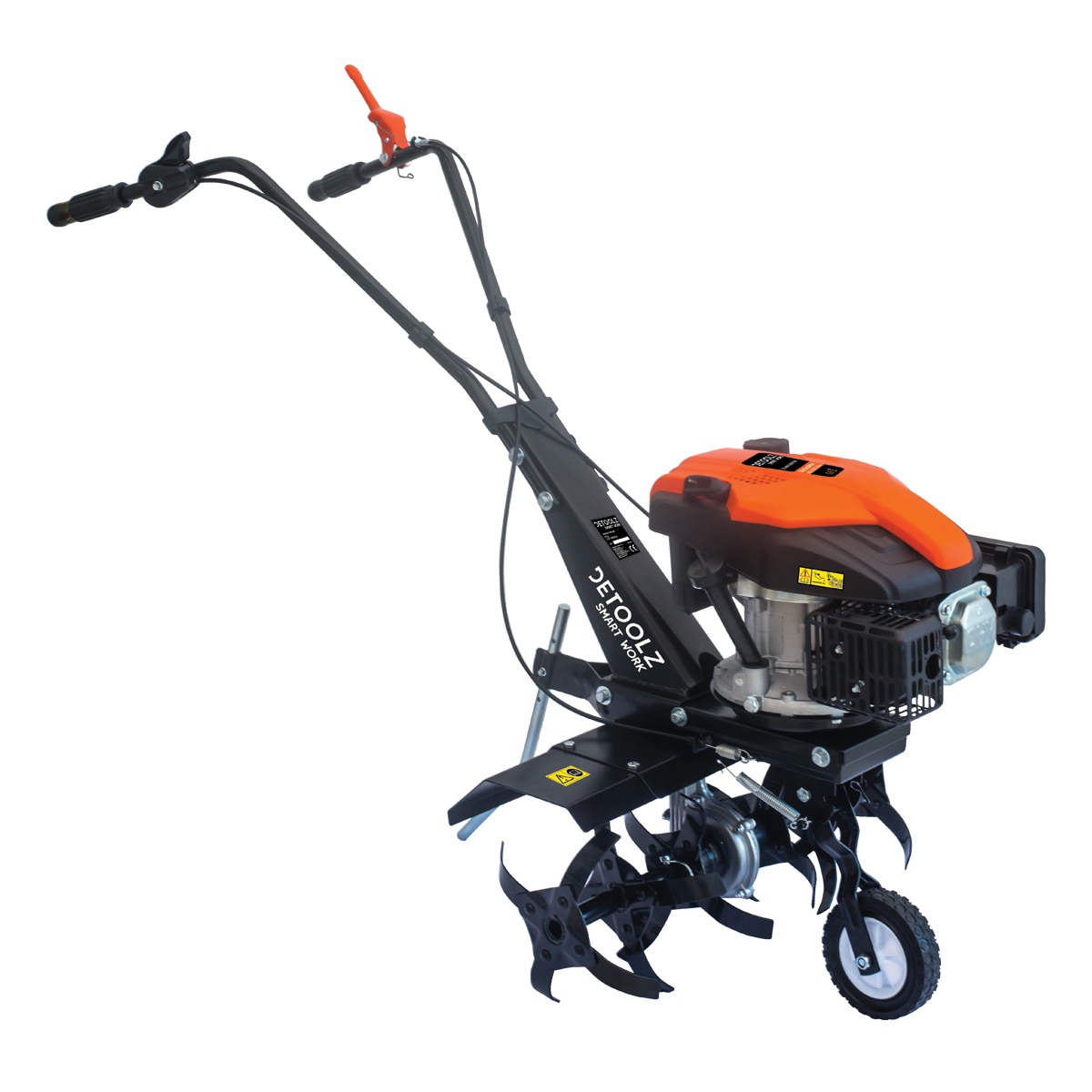 Detoolz DZ-M147 petrol garden tiller