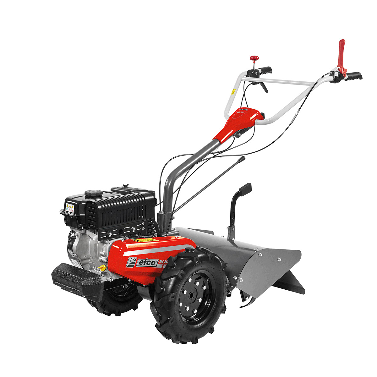 Efco MC 350 two-wheel tractor