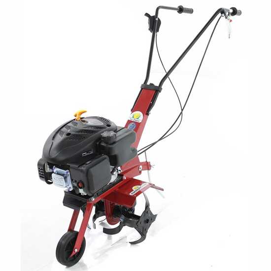 Eurosystems La Zappa tiller