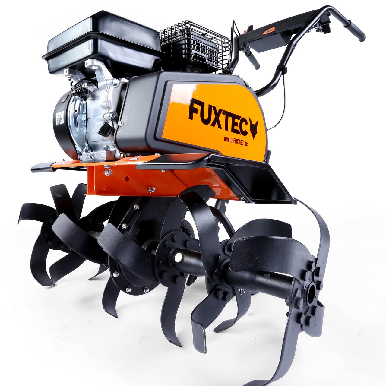FUXTEC FX-AF1212 tiller