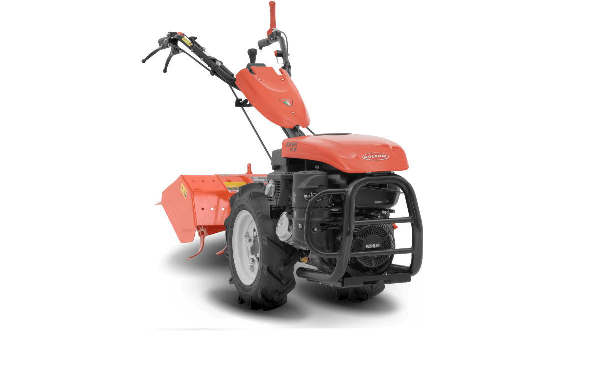 Goldoni Joker 10 DS two-wheel tractor