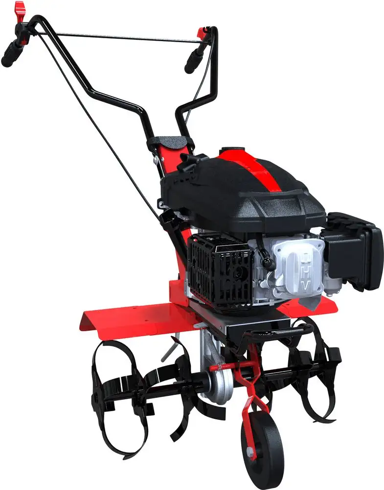 Güde GF 604 tiller