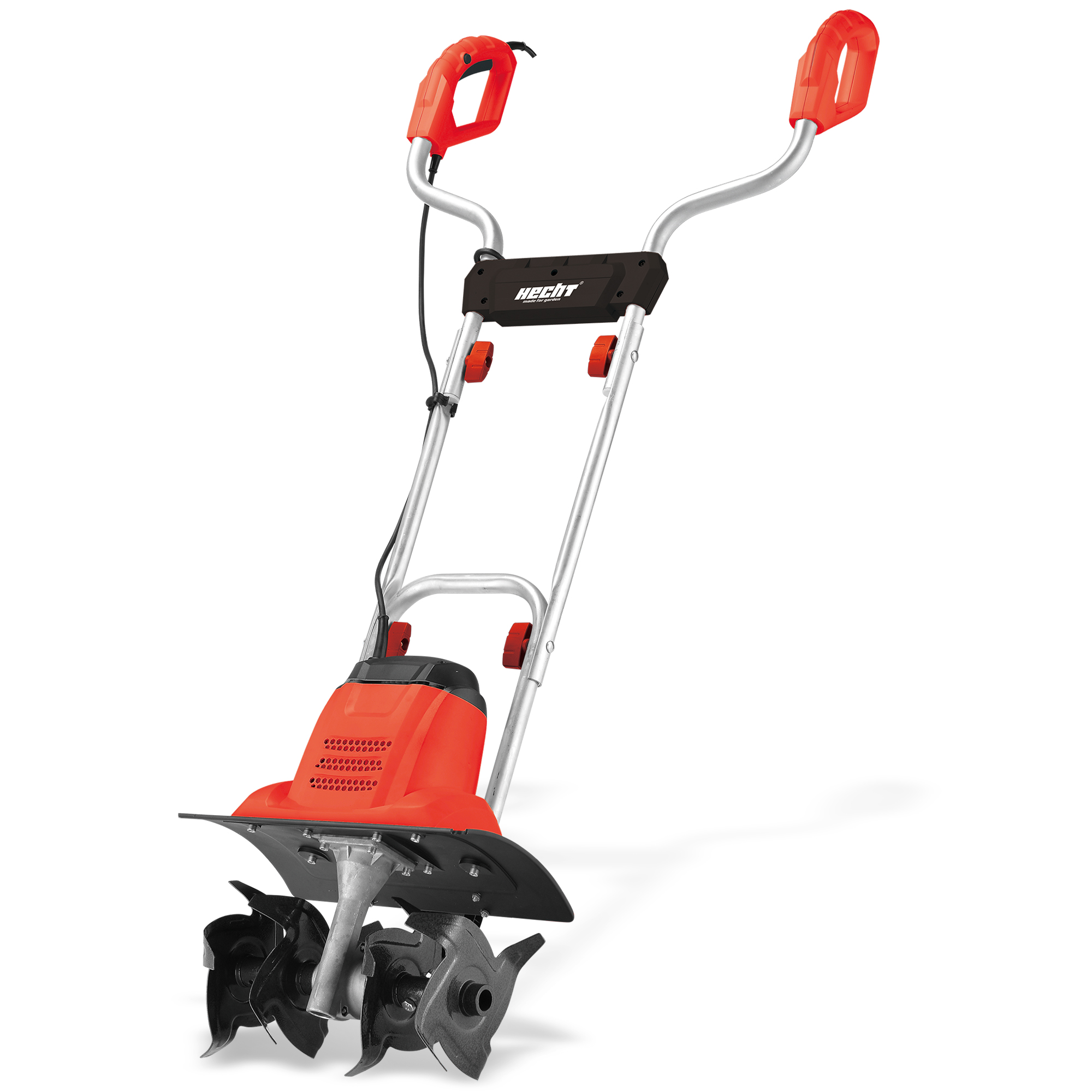 Hecht 738 electric tiller