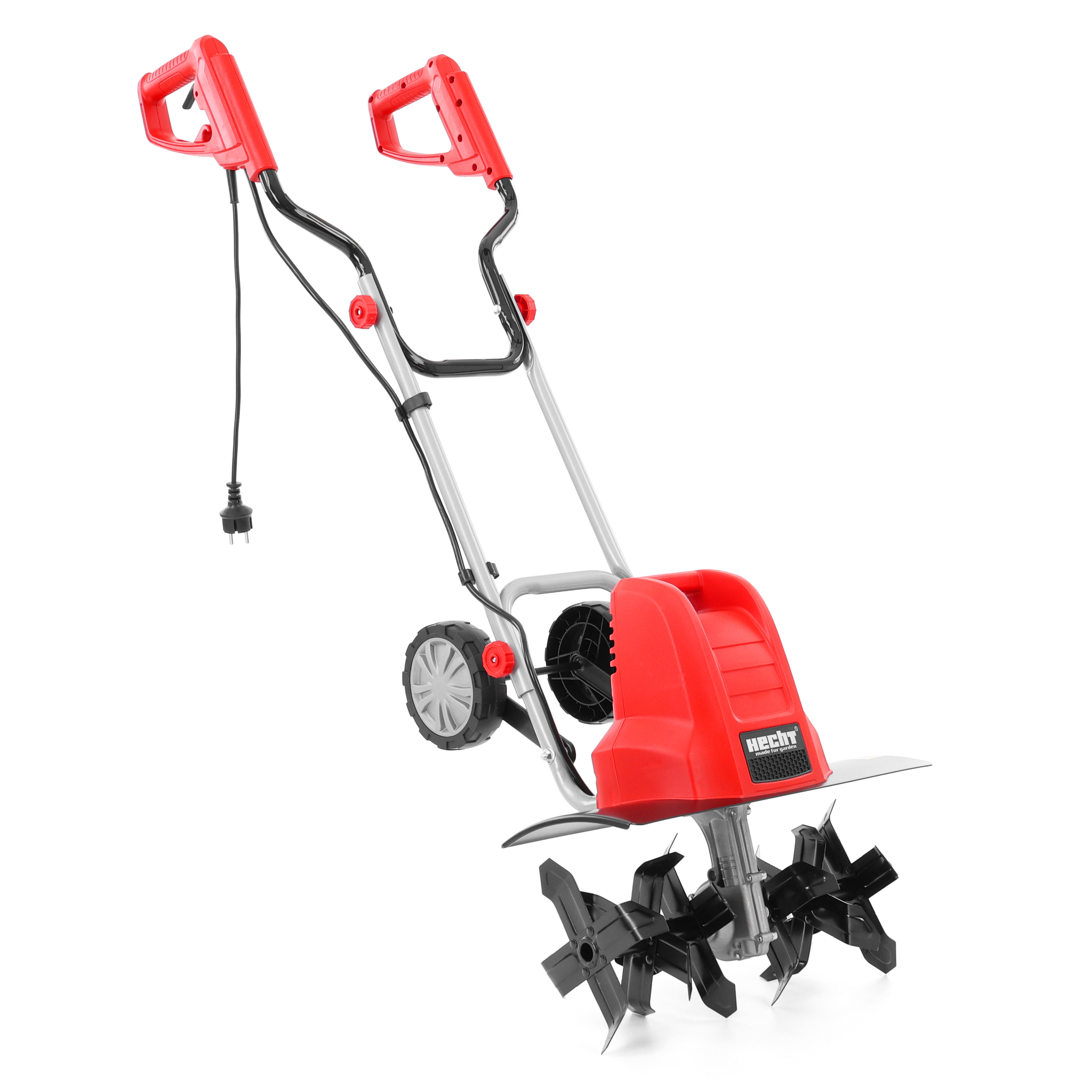 Hecht 748 electric tiller
