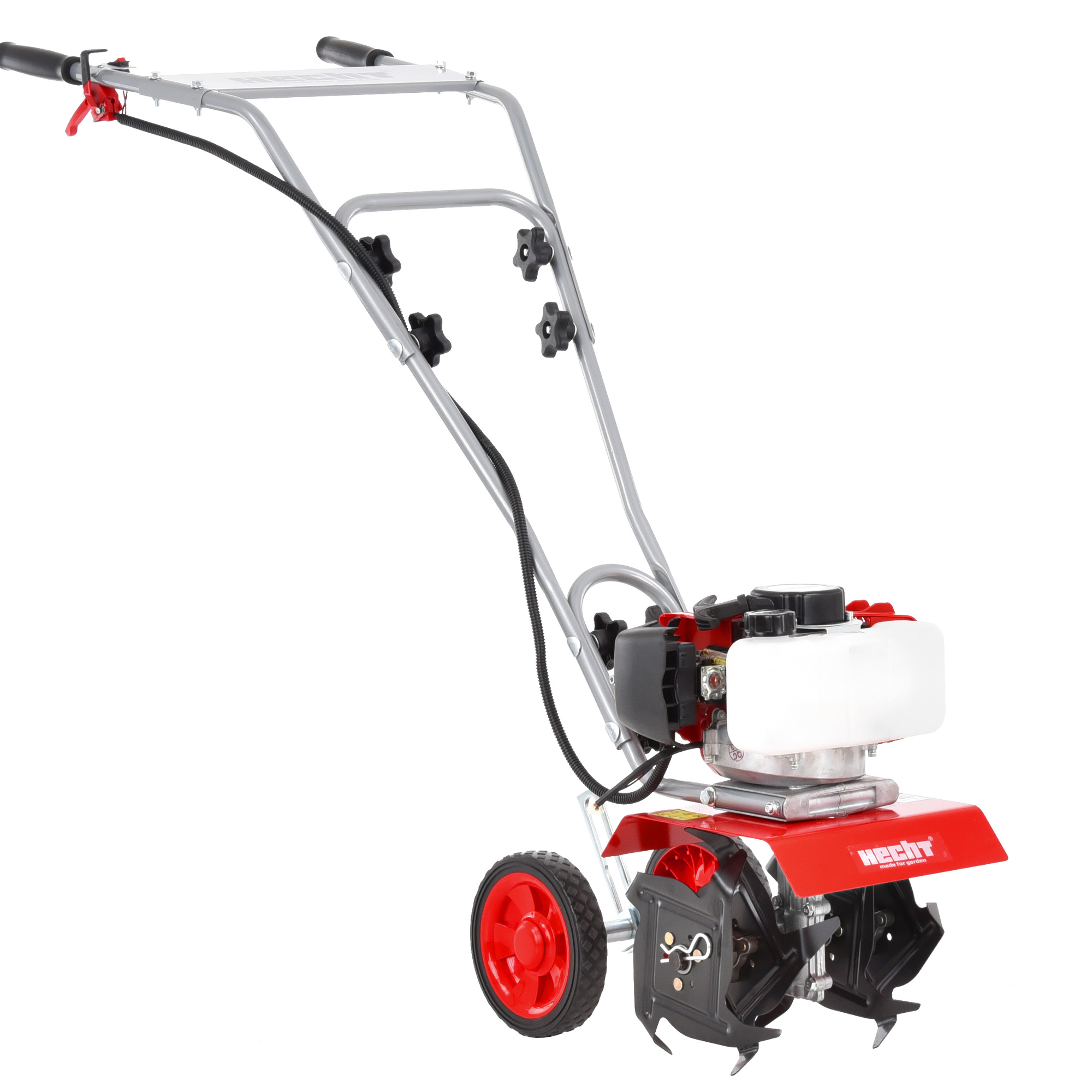 Hecht 752 mini petrol tiller