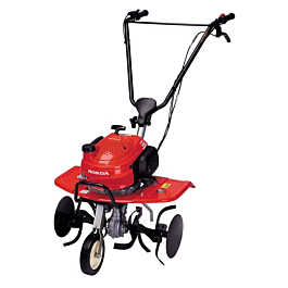 Honda F 220 tiller