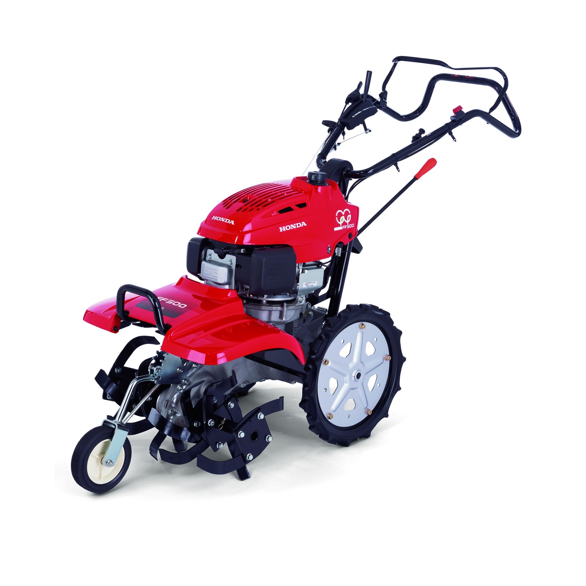 Honda FF 500 tiller
