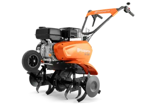 Husqvarna TF 335 front-tine tiller