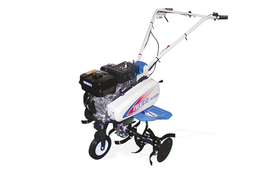 Iseki SA250 tiller