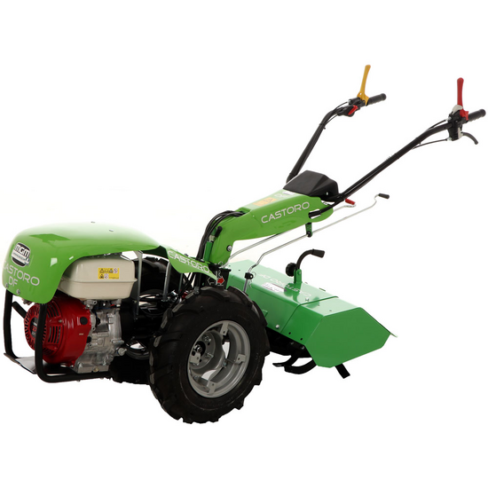 Lampacrescia MGM MGM Castoro DF two-wheel tractor