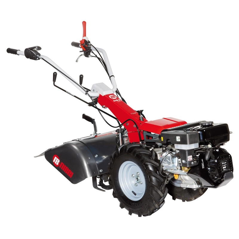 Nibbi Brik 5 S two-wheel tractor