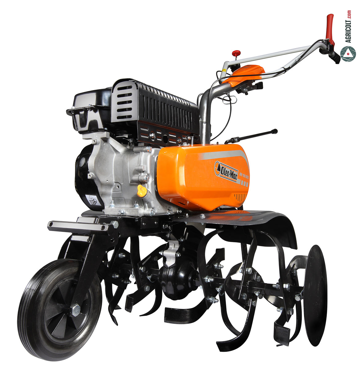 Oleo-Mac MH 198 RKS tiller