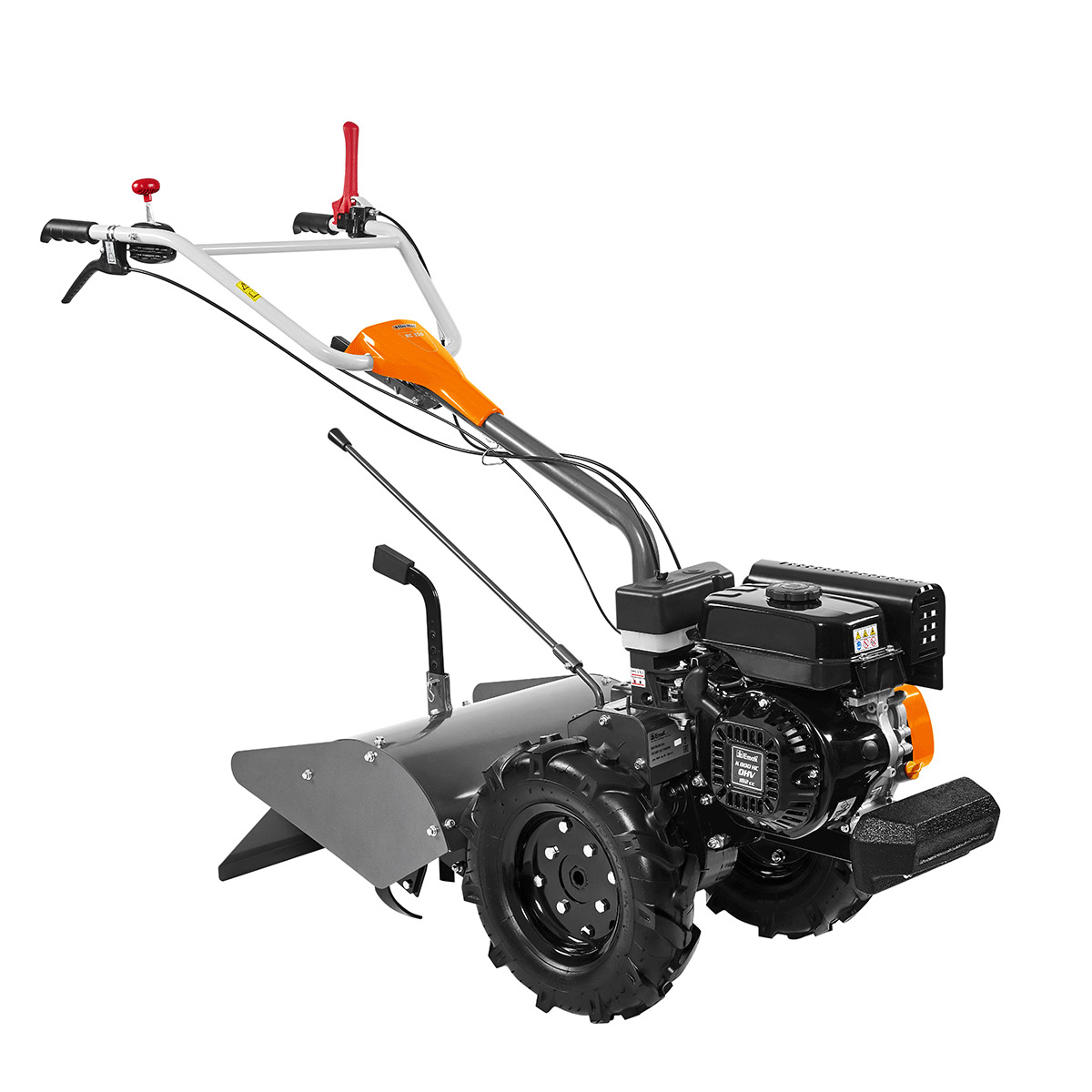 Oleo-Mac RC 350 two-wheel tractor