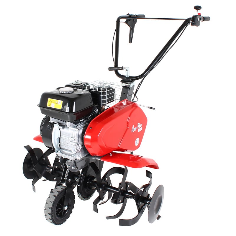 Pubert ARO PRO 55H C3 convertible tiller