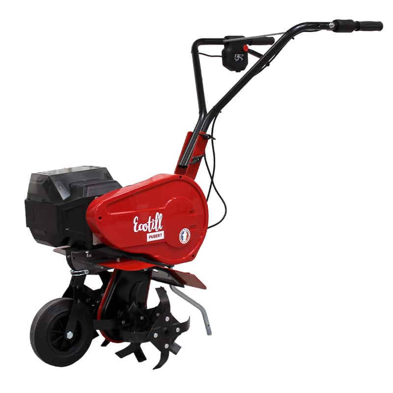 Pubert ECOTILL battery tiller