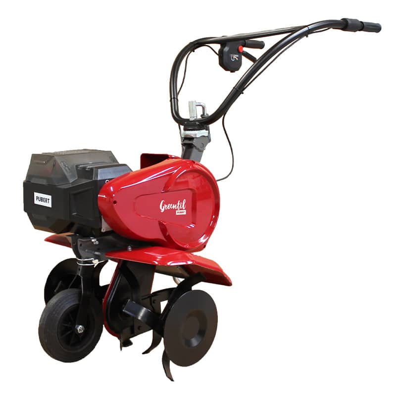 Pubert Greentil 40V battery tiller