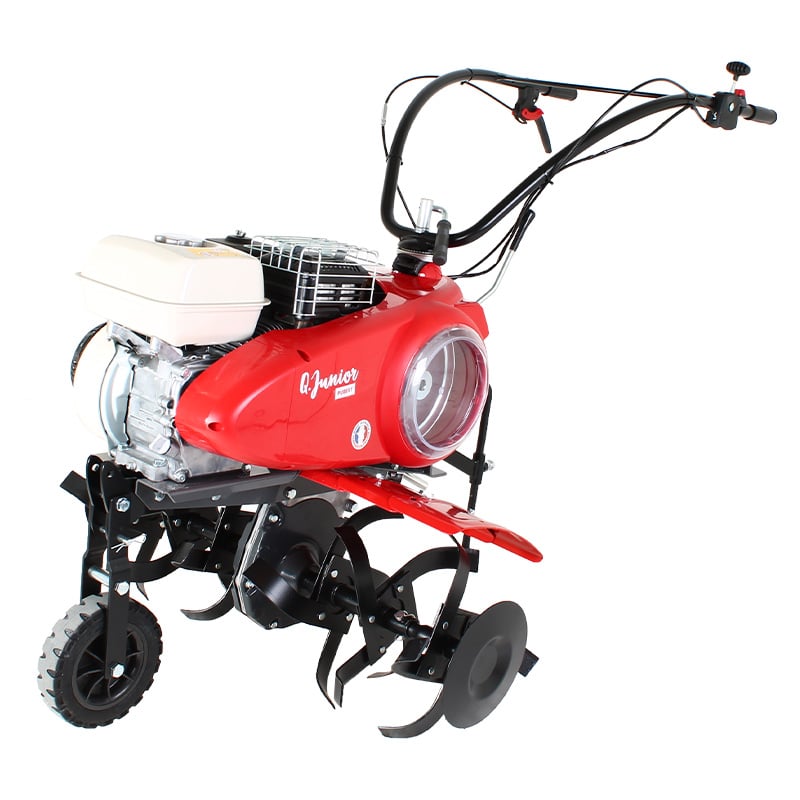 Pubert Quatro Junior 60H two-wheel tractor