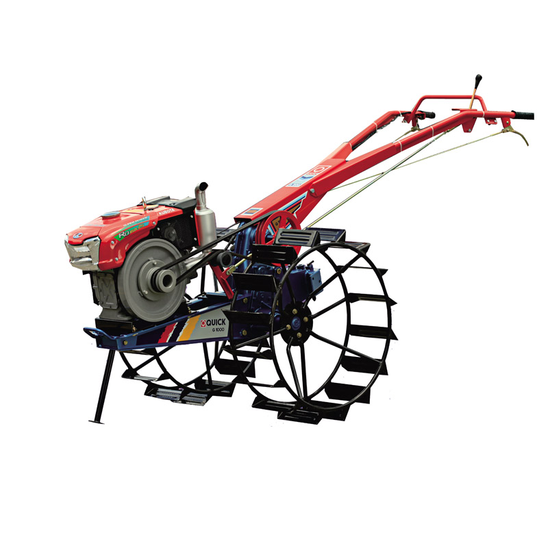 Quick G1000 two-wheel tractor