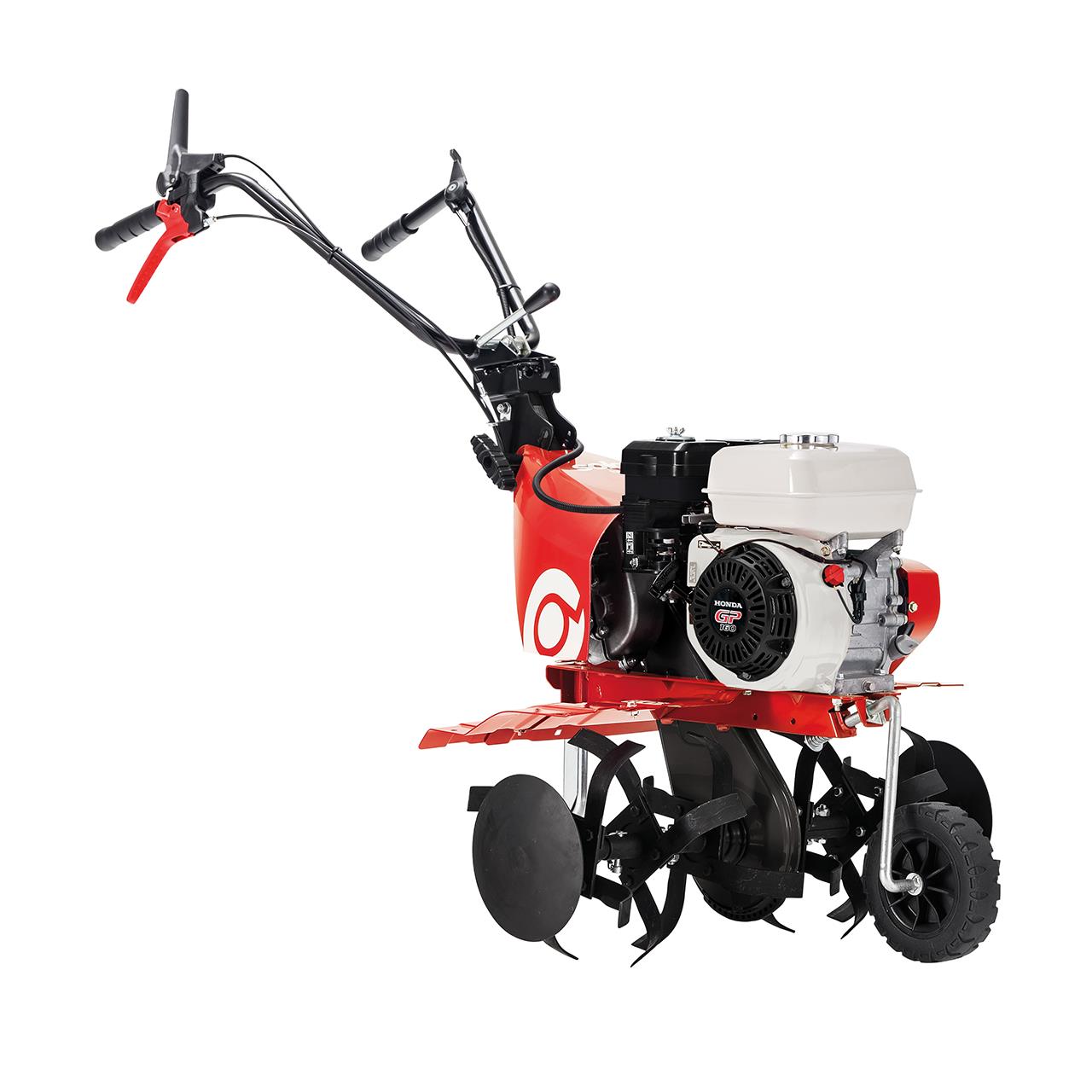 solo by AL-KO MH 7505 VR tiller