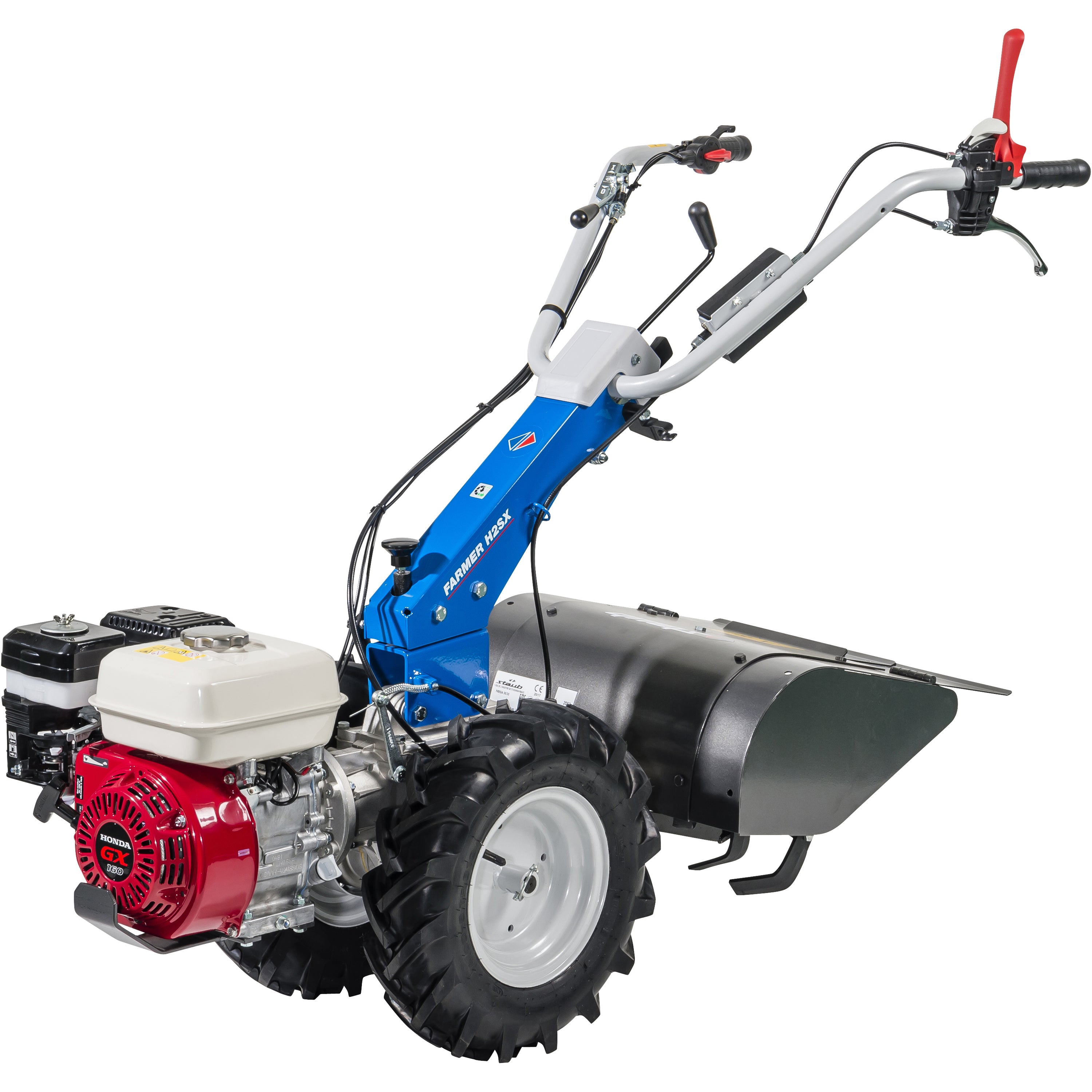 Staub Farmer H2SX two-wheel tractor
