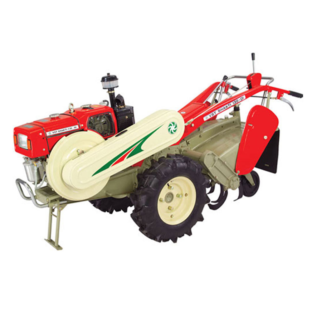VST Shakti 130 DI two-wheel tractor
