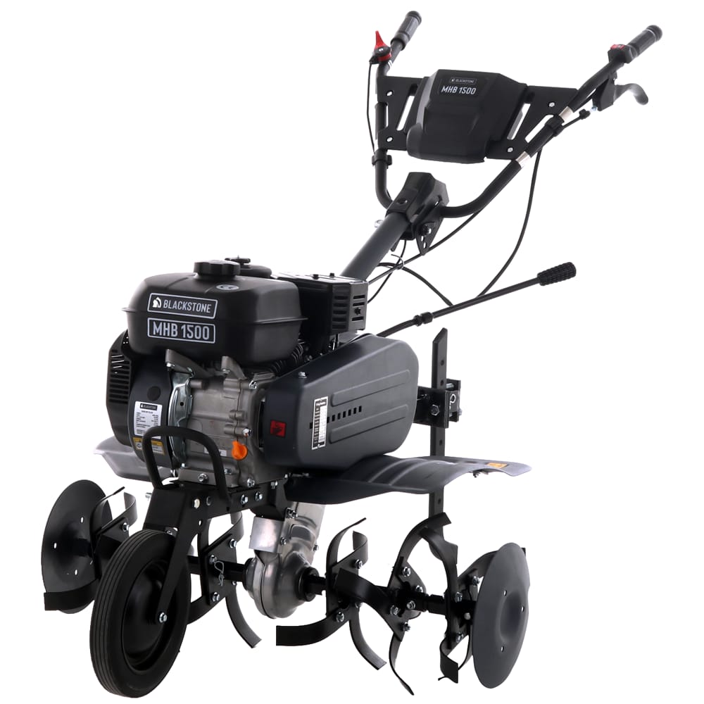 BlackStone MHB 1500 tiller