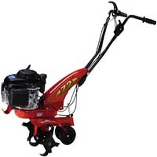 Eurosystems Z2 tiller