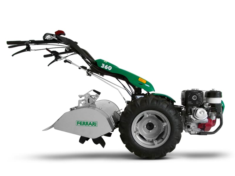Ferrari (artigiani) 360 PowerSafe two-wheel tractor
