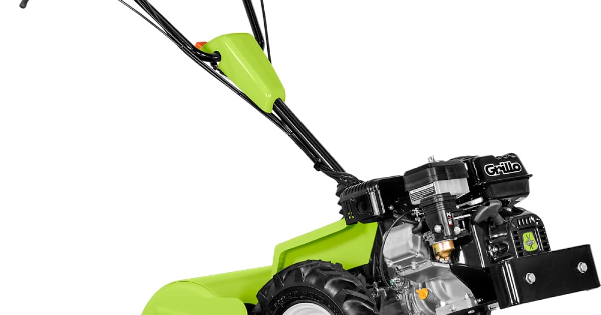 Grillo G45 two-wheel tractor