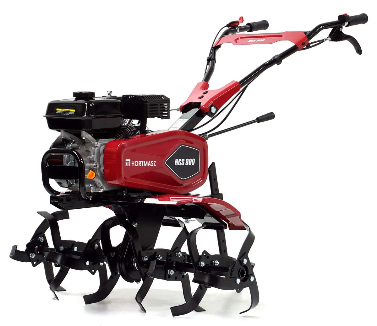 Hortmasz HGS 900 petrol garden tiller