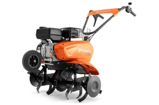 Husqvarna TF 335 front-tine tiller