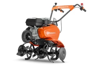 Husqvarna TF 435P front-tine tiller