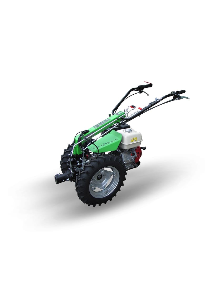 Štruc Muta Maestral two-wheel tractor (motokultivator)