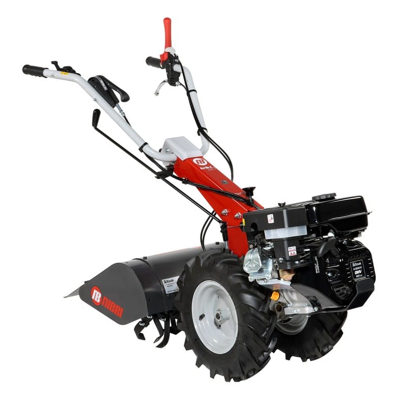 Nibbi Brik 1 S two-wheel tractor