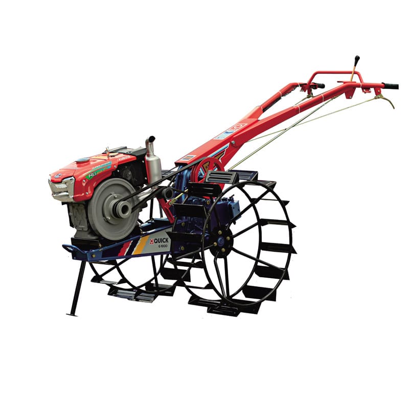 Quick G1000 two-wheel tractor