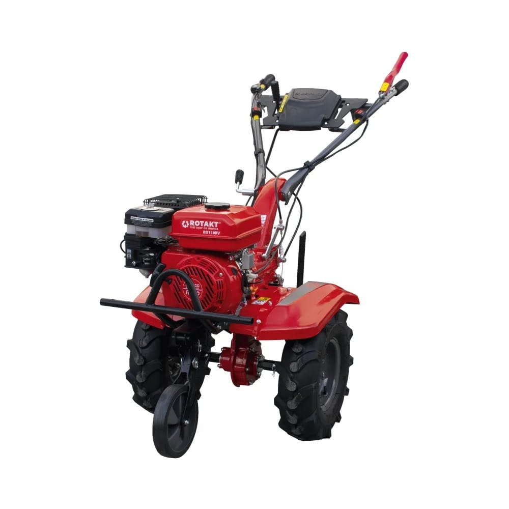 Rotakt Titan RO110RV petrol power tiller