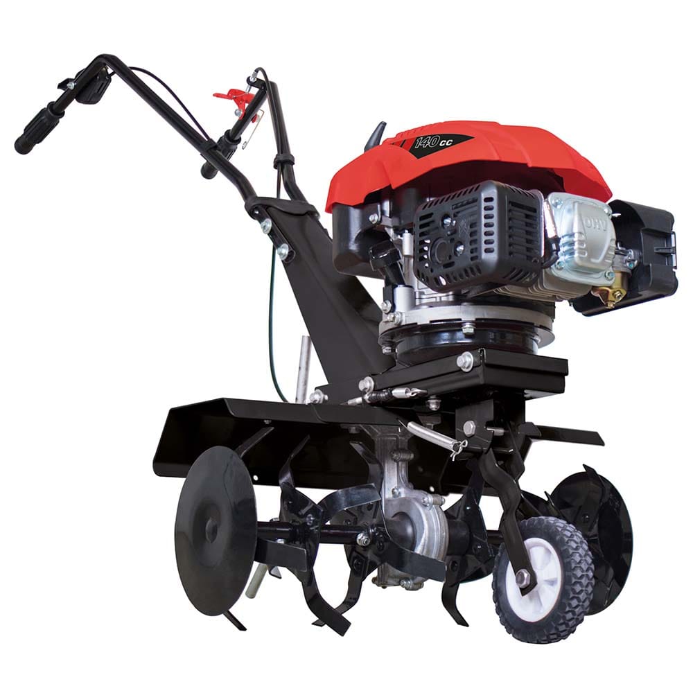 Scheppach MTP560 tiller