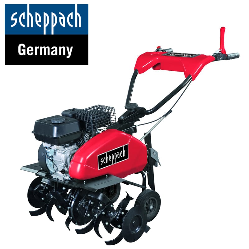 Scheppach MTP900 tiller